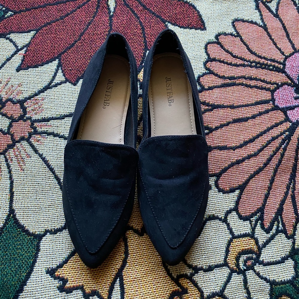 3/$30 💓 JustFab Florea Loafers